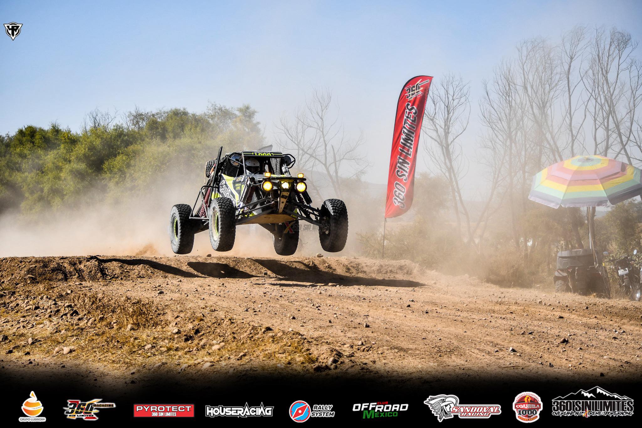 Rally Offroad Mexico